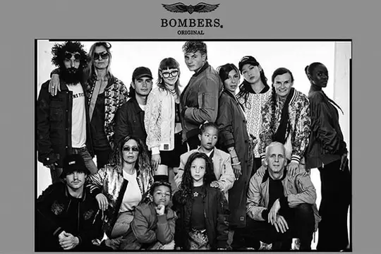 Bombers Original personnalisables