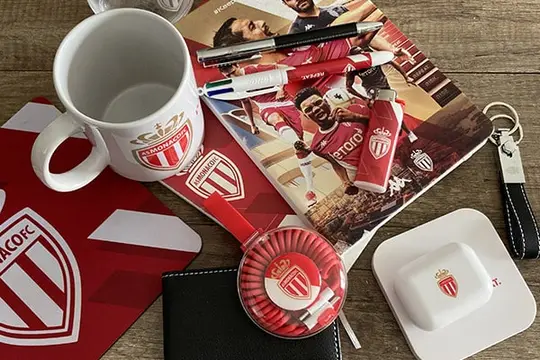 Produits dérivés et merchandising