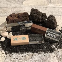 Clés USB en verre