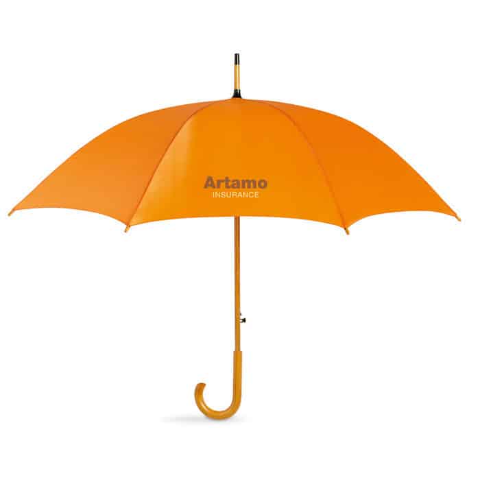 Parapluie personnalisé Cumuli