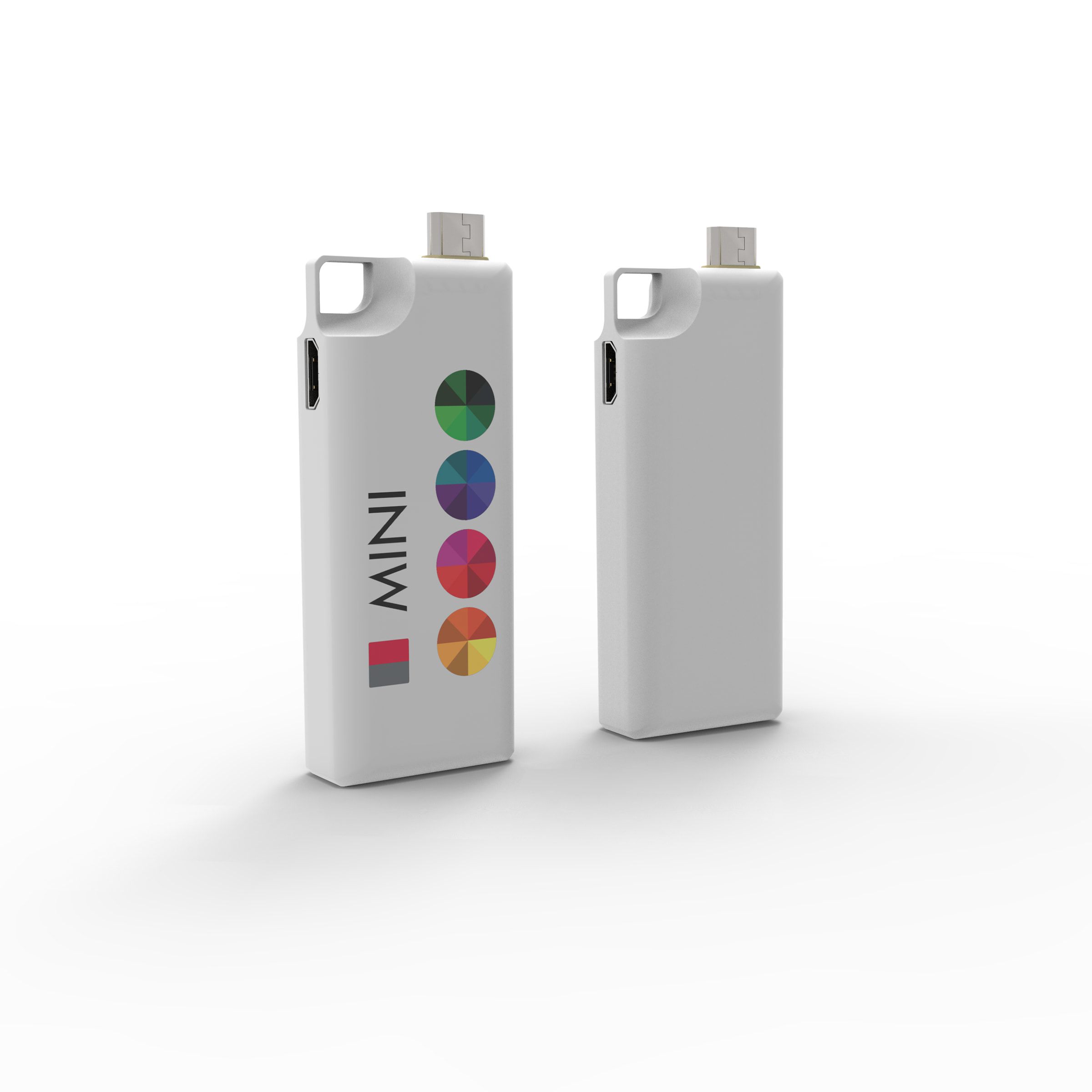 Powerbank publicitaire mini