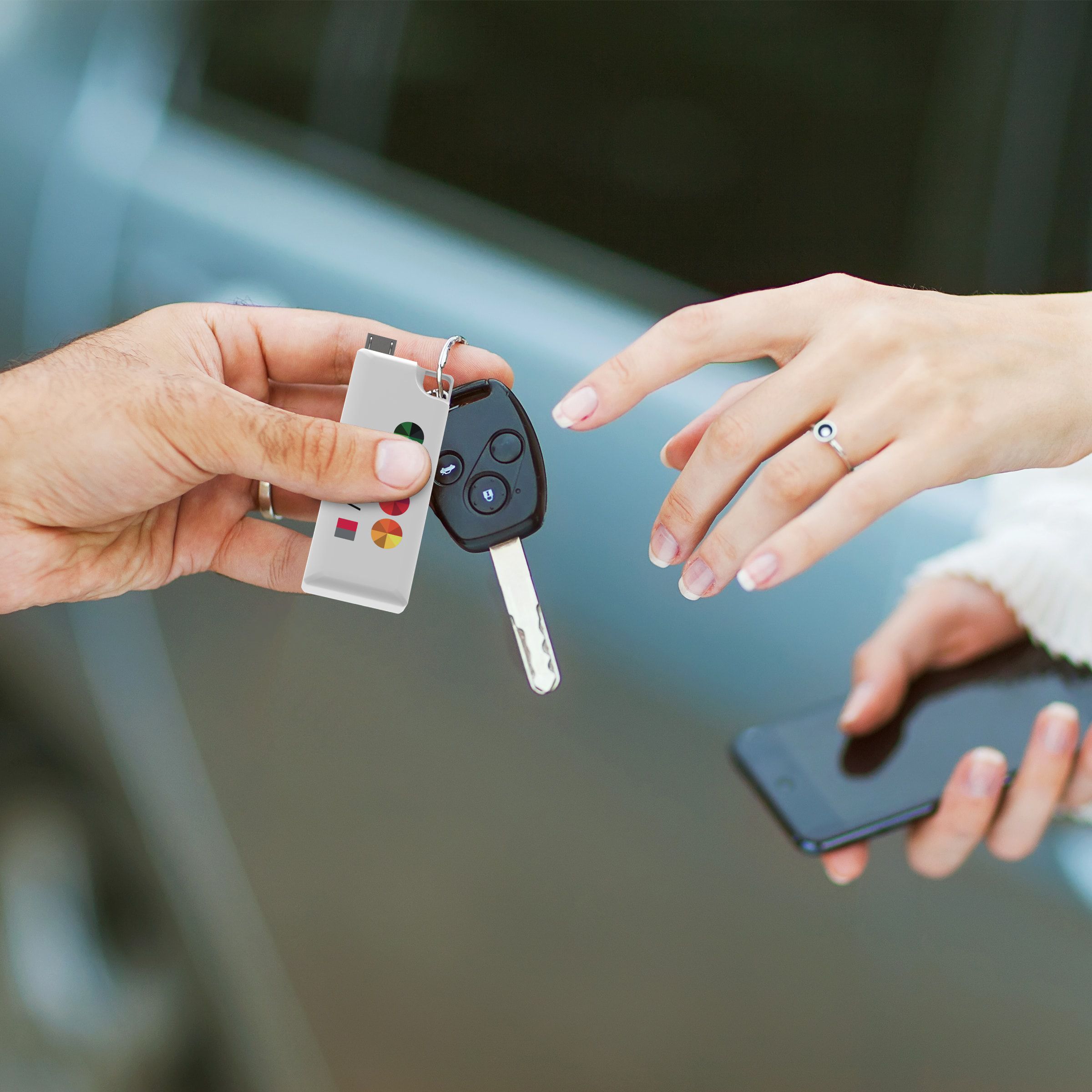 Powerbank publicitaire mini