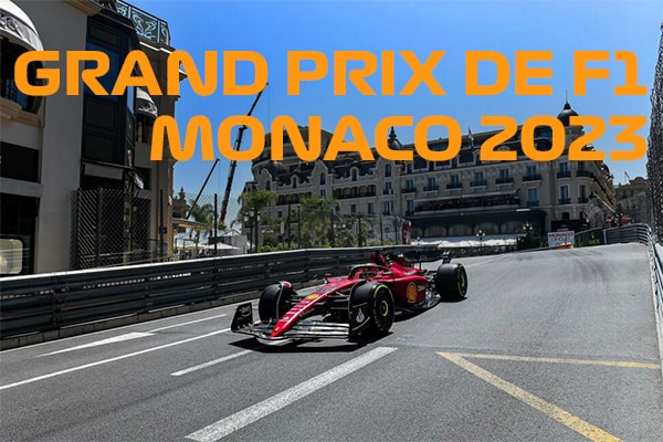 Grand prix de F1 de Monaco