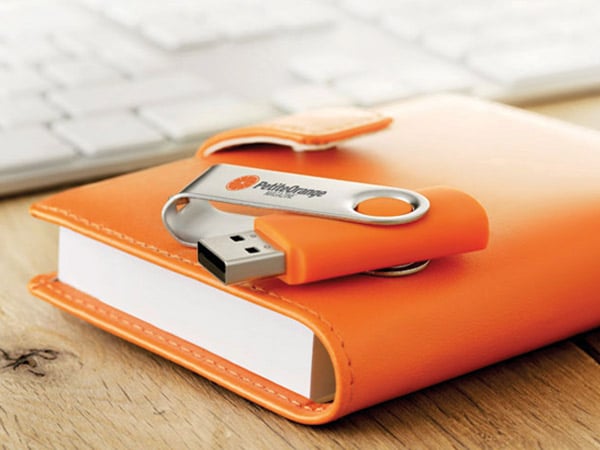 Clés USB personnalisées Twister