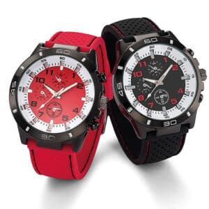 Montre publicitaire personnalisable Turbo