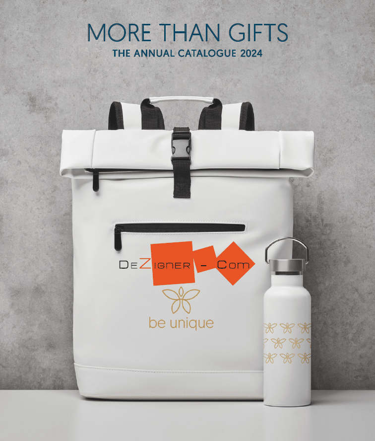 Gamme de cadeaux d'entreprises 2024 DEZIGNER COM