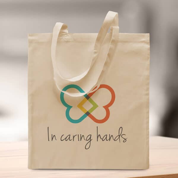 Sac coton publicitaire