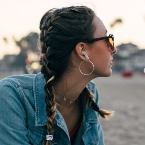 Ecouteurs JBL sans fil personnalisables