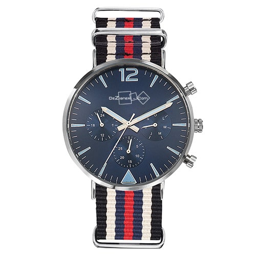 Montre personnalisable luxe
