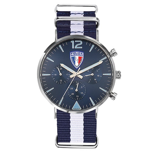 Montre personnalisable luxe