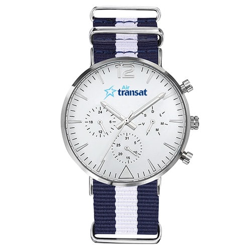 Montre personnalisable luxe