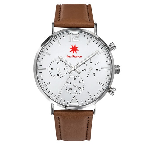 Montre personnalisable luxe