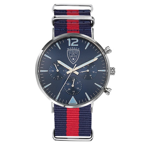 Montre personnalisable luxe multifonctions