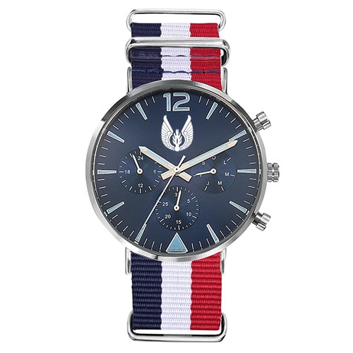 Montre personnalisable luxe