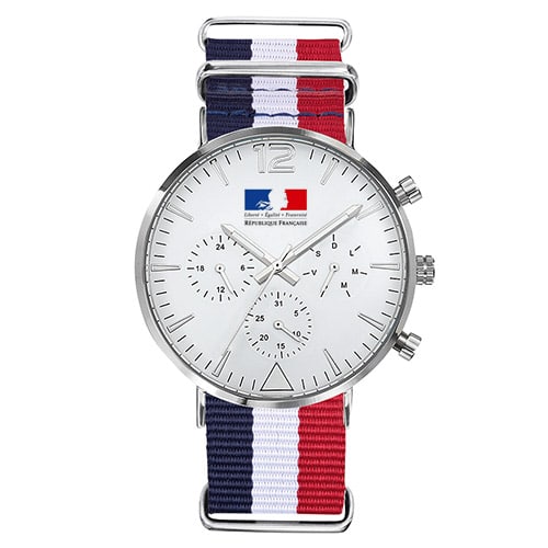 Montre personnalisable luxe