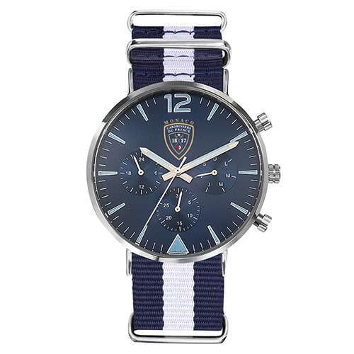 Montre multifonctions personnalisable de luxe