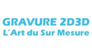 Gravure laser 2D 3D l'art du sur mesure