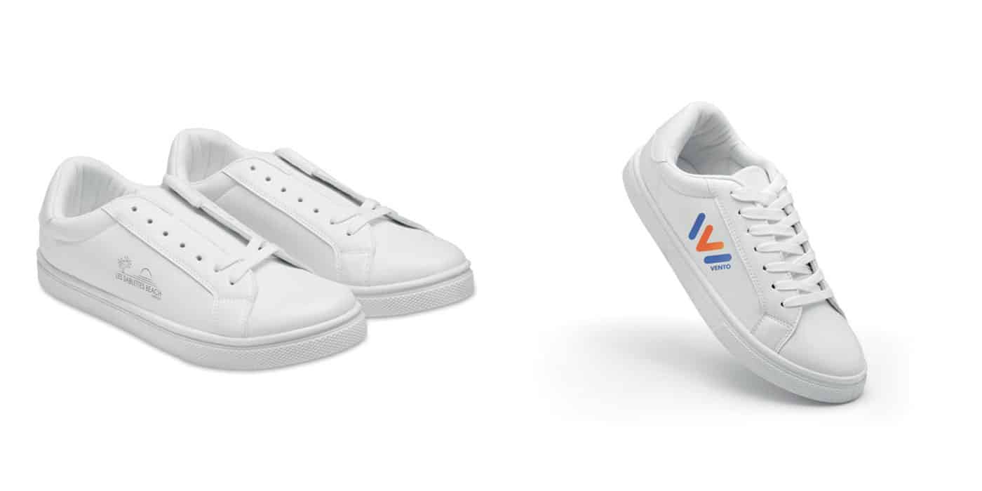 Baskets personnalisées avec votre logo