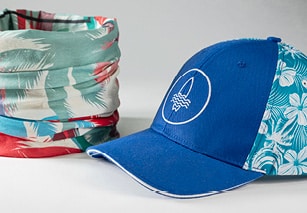 Casquettes sur mesure