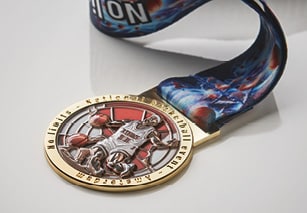 Médailles sur mesure personnalisées