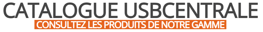 catalogue usbcentrale