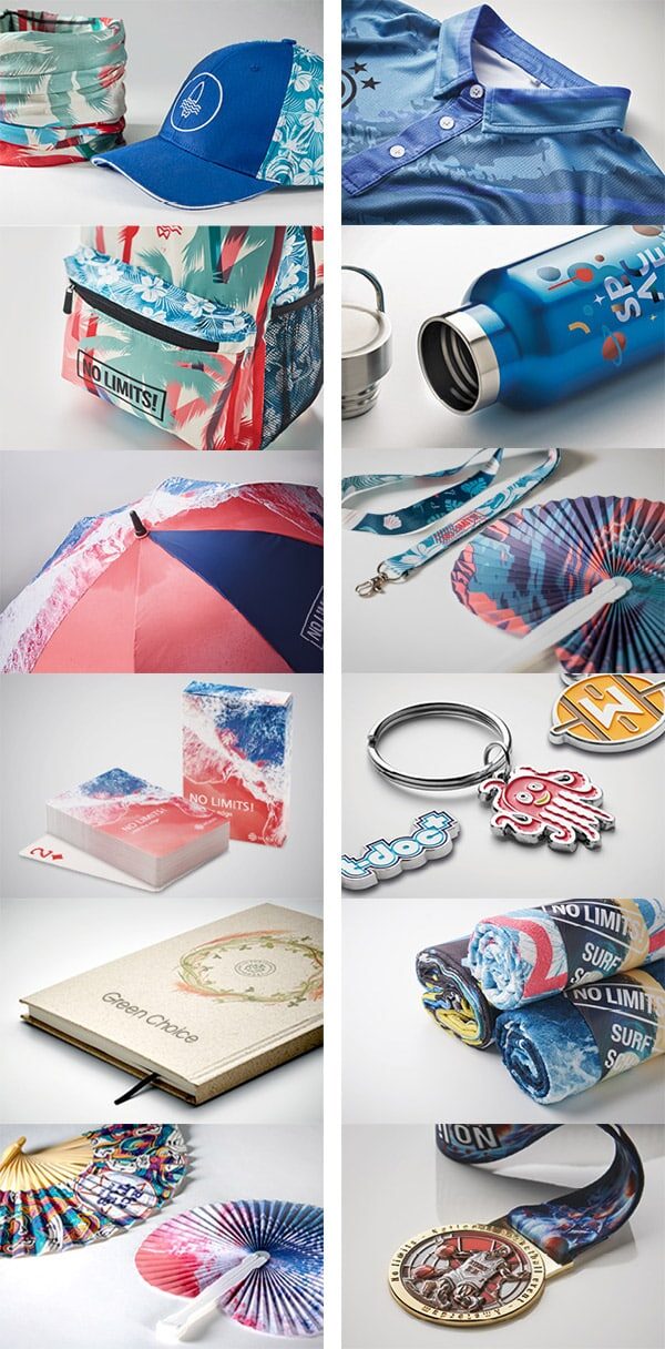 Produits personnalisés sur mesure