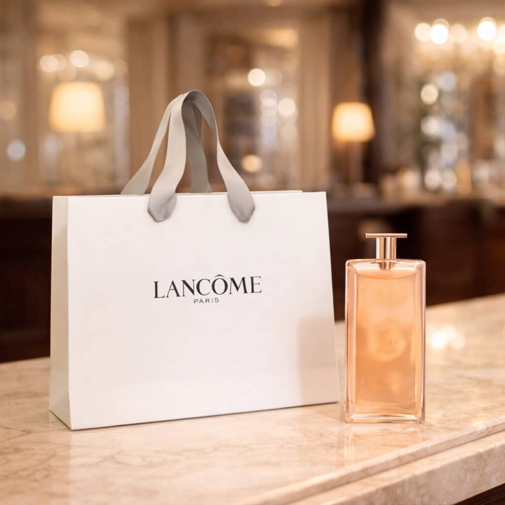 Sacs et emballages luxe sur mesure