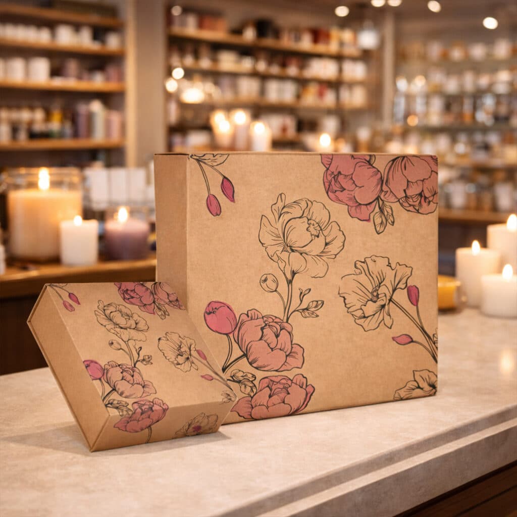 Sacs et emballages luxe sur mesure