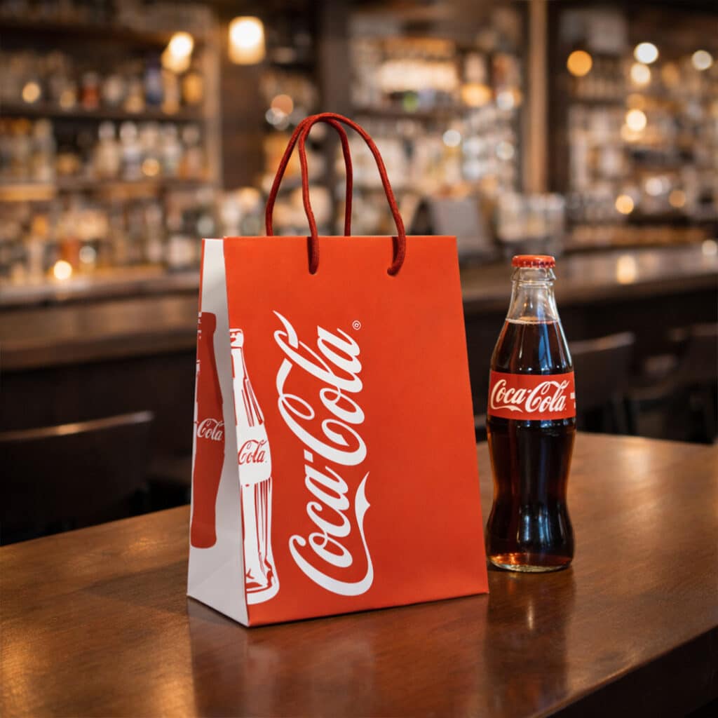 Sacs et emballages luxe sur mesure