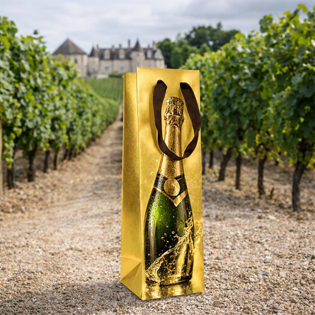 Sacs et emballages luxe sur mesure