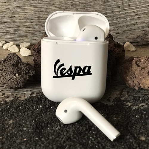 Ecouteurs bluetooth personnalisables