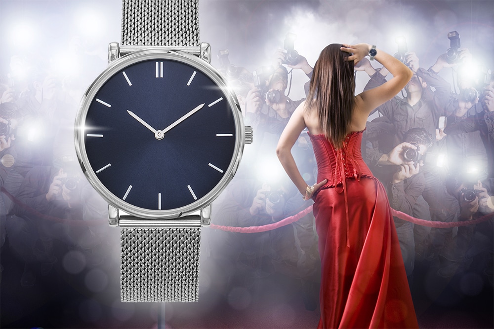 Montre Giulia personnalisable