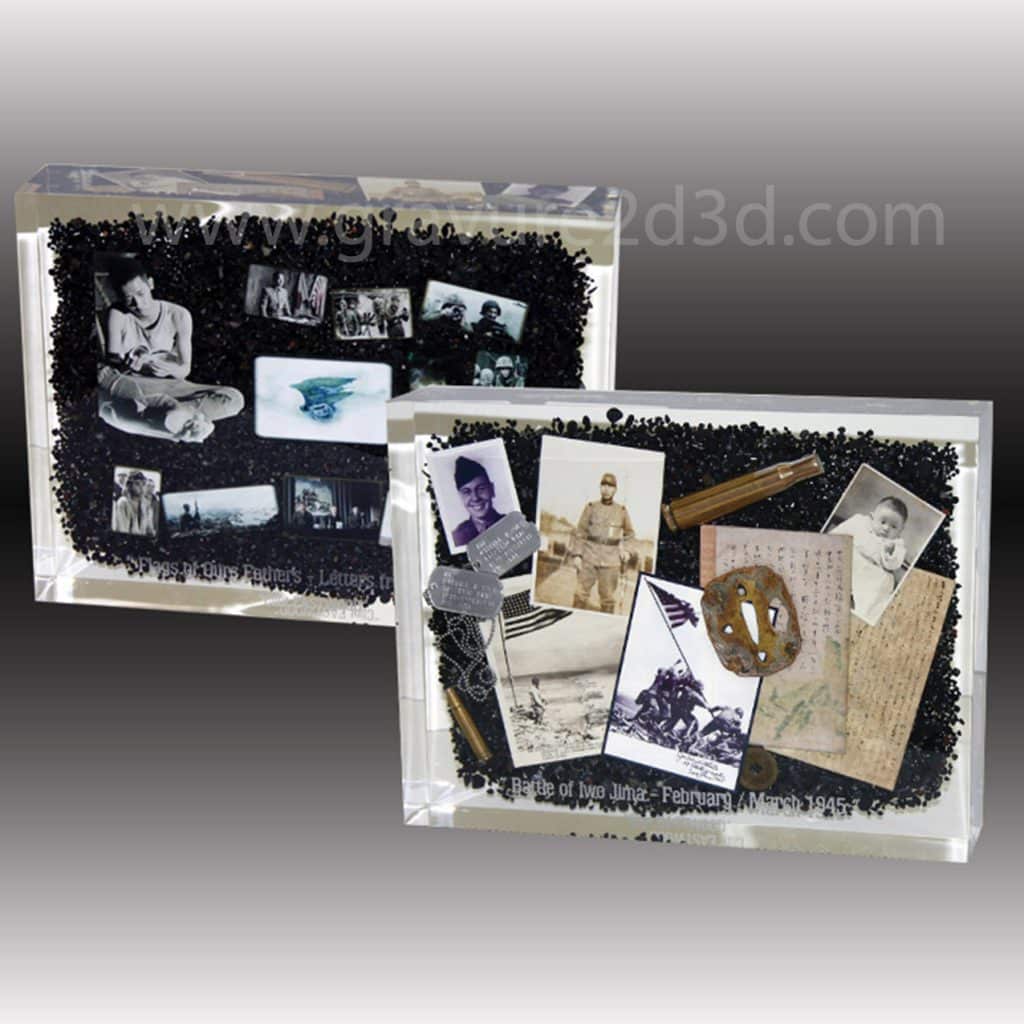 Qu’est ce qu’une inclusion plexi ?