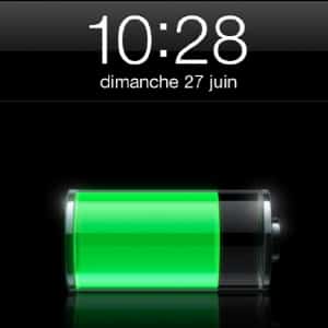 Un téléphone avec une autonomie de 2 jours ?